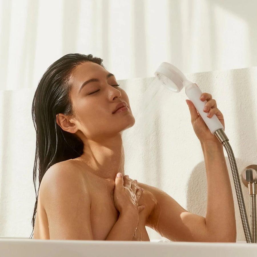 Eau de douche