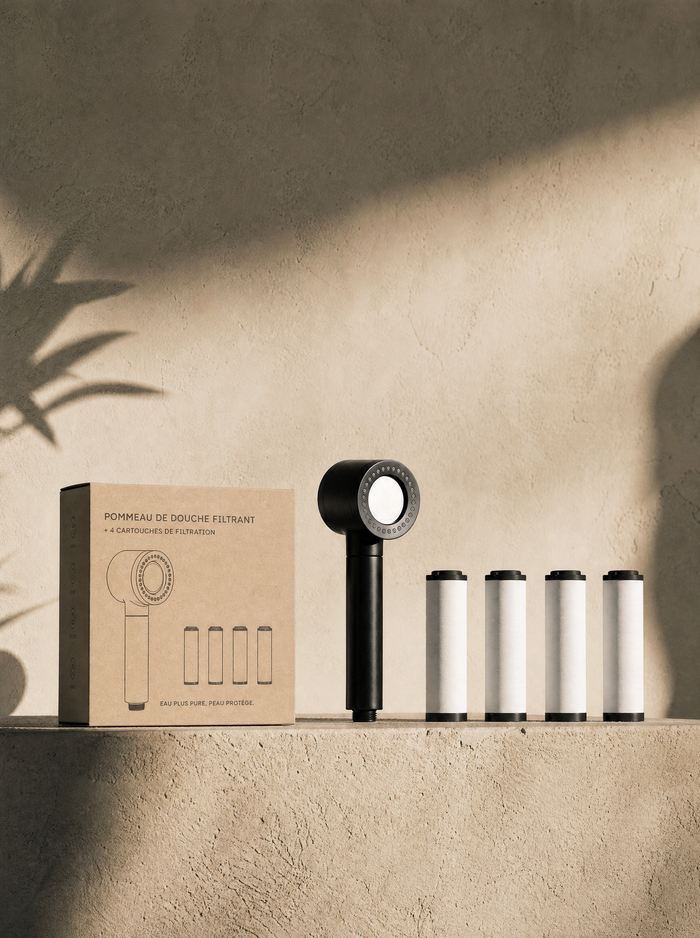 Cartouche filtrante F204 — 90 jours